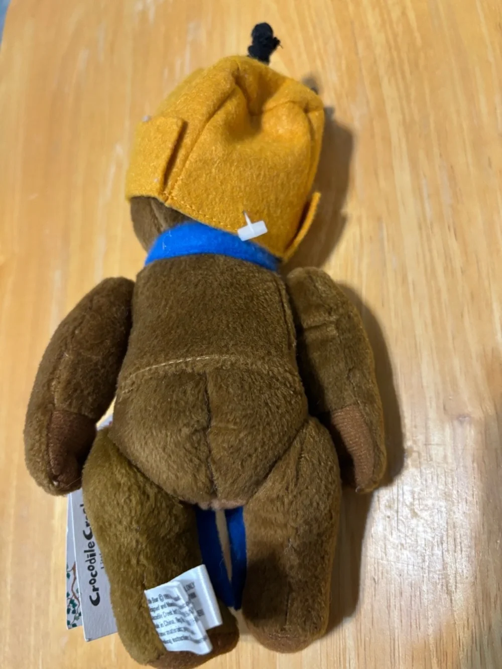 Vintage Maurice Sendak Little Bear Plush - Picture 5 of 6